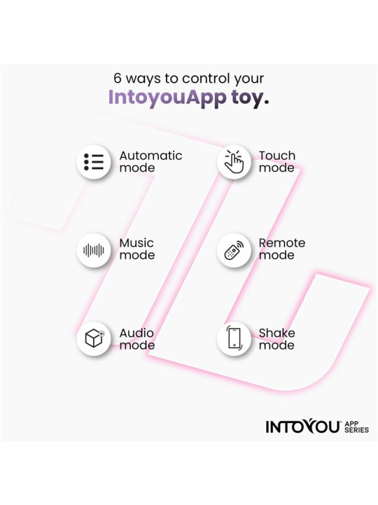 Derek Vibrador con Movimiento Finger 3 Motores y APP