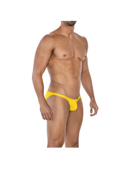 Brief Tiro Bajo C4MSPXBUL01 Amarillo Talla S