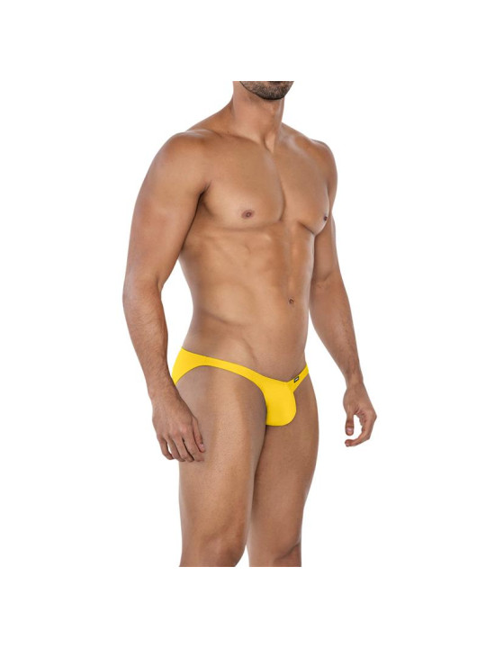Brief Tiro Bajo C4MSPXBUL01 Amarillo Talla S