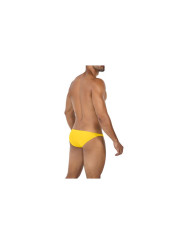 Brief Tiro Bajo C4MSPXBUL01 Amarillo Talla S