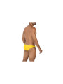 Brief Tiro Bajo C4MSPXBUL01 Amarillo Talla S