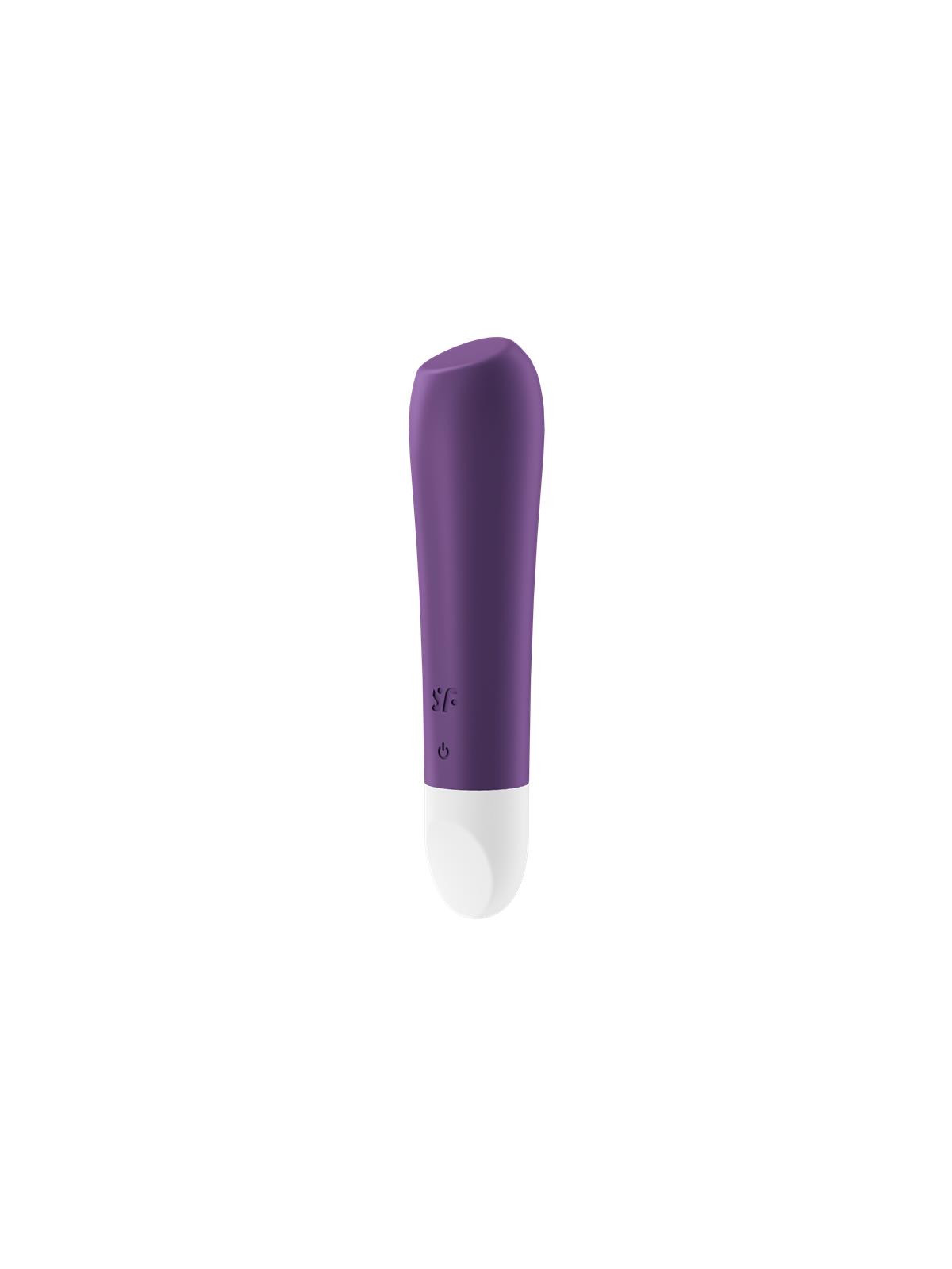 Ultra Power Bullet 2 Bala Vibradora Violet