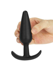 Plug Anal Lure Me Talla S Negro