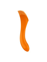 Vibrador Candy Cane Naranja