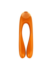 Vibrador Candy Cane Naranja