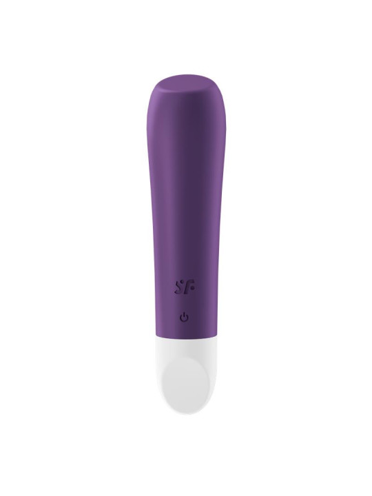 Ultra Power Bullet 2 Bala Vibradora Violet