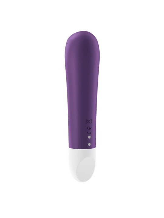 Ultra Power Bullet 2 Bala Vibradora Violet