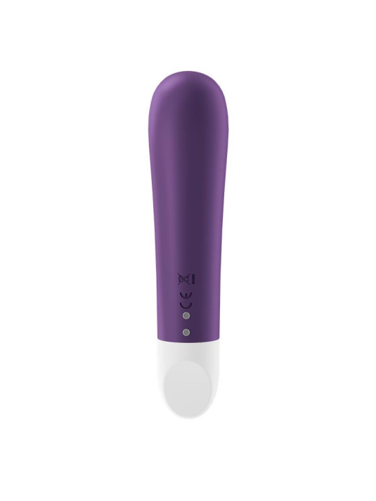 Ultra Power Bullet 2 Bala Vibradora Violet