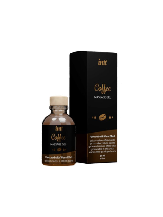 Gel Besable Sabor Café 30 ml