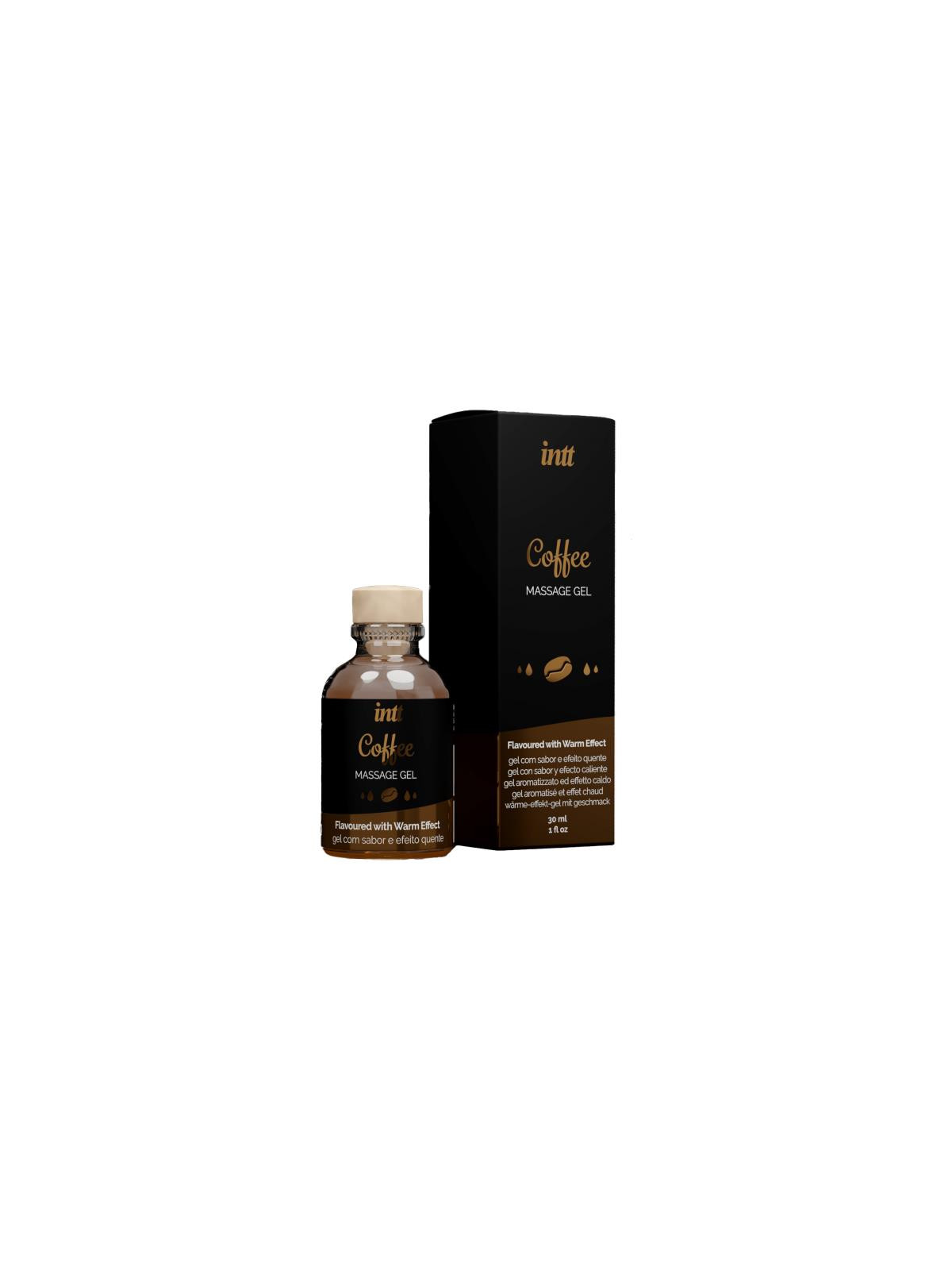 Gel Besable Sabor Café 30 ml