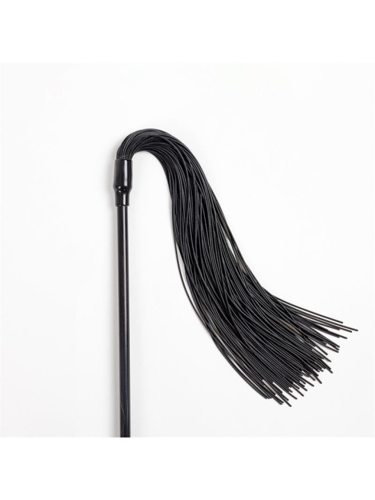 Secret Play Plumero + Látigo Negro