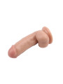 Dildo Dual Density Fashion Dude 6.9 Natural