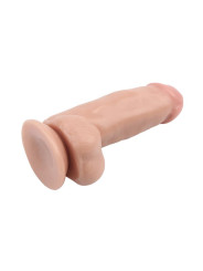 Dildo Dual Density Fashion Dude 6.9 Natural