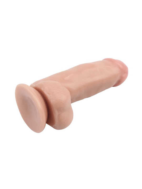 Dildo Dual Density Fashion Dude 6.9 Natural