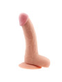 Dildo The Ultra Soft Dude 8.8 Natural