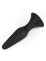 Plug Anal Lure Me Talla L Negro