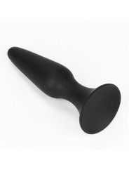 Plug Anal Lure Me Talla L Negro
