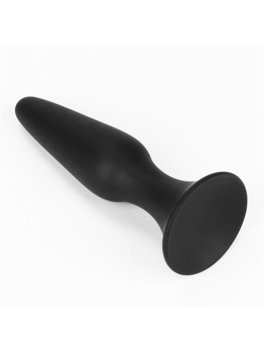 Plug Anal Lure Me Talla L Negro