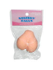 Squishy Balls Natural