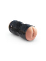 Pipedream Extreme Toyz Masturbador Tight Grip Pussy & Ass Color Negro