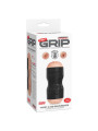 Pipedream Extreme Toyz Masturbador Tight Grip Pussy & Ass Color Negro