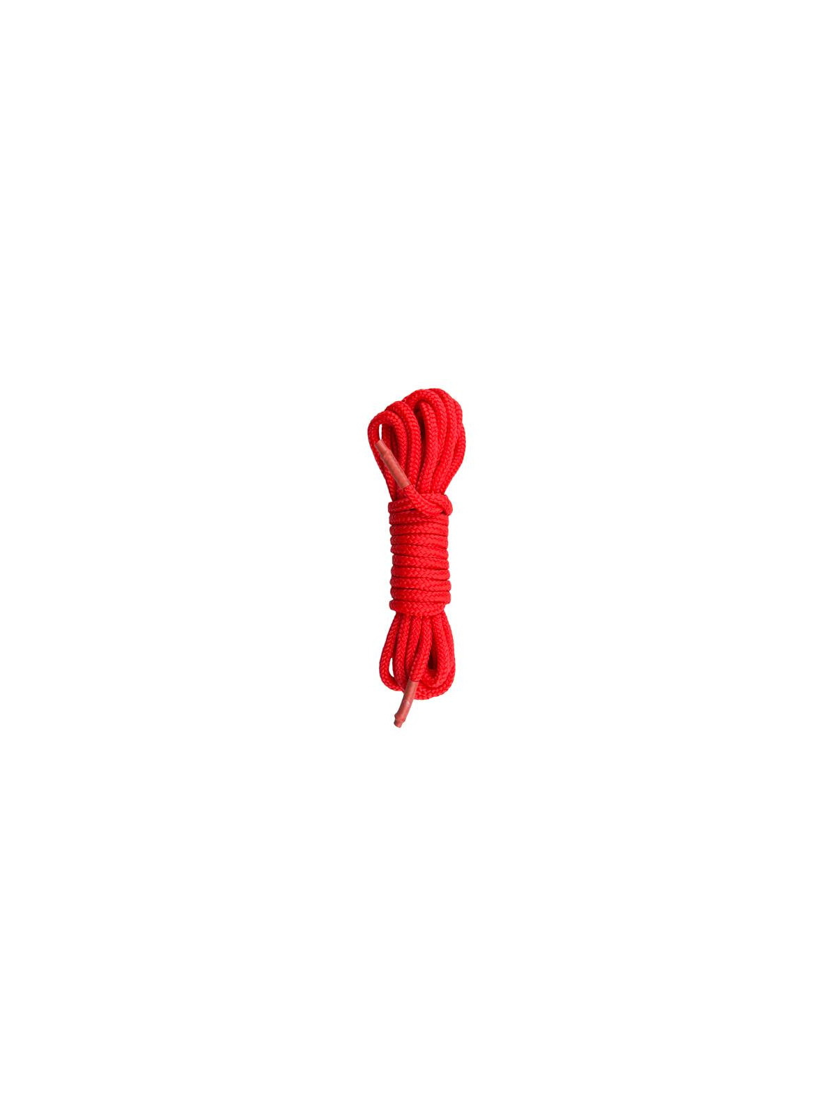 Cuerda de Bondage Roja - 5m