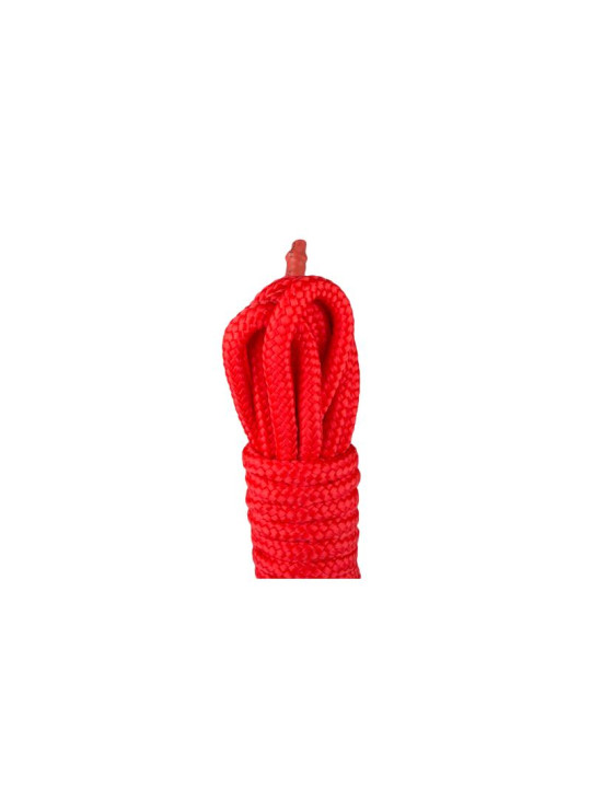 Cuerda de Bondage Roja - 5m