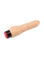 Vibrador T-Skin 7.8? Natural