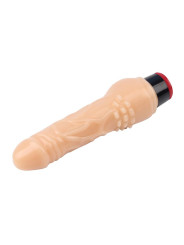 Vibrador T-Skin 7.8? Natural