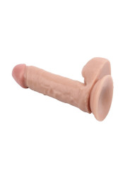 Dildo Dual density Fashion Dude 20 cm Color Natural