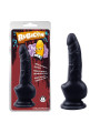 Dildo Obsidian Intruder 18 x 3.2 cm Negro