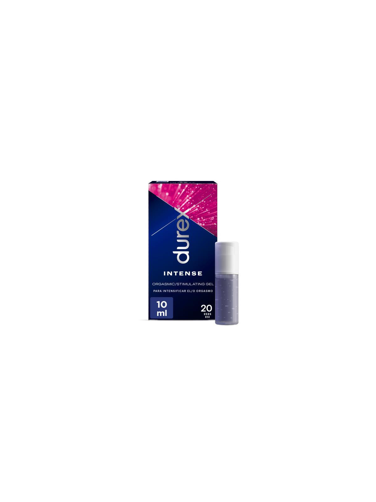 Gel Intense Orgasmic 10 ml