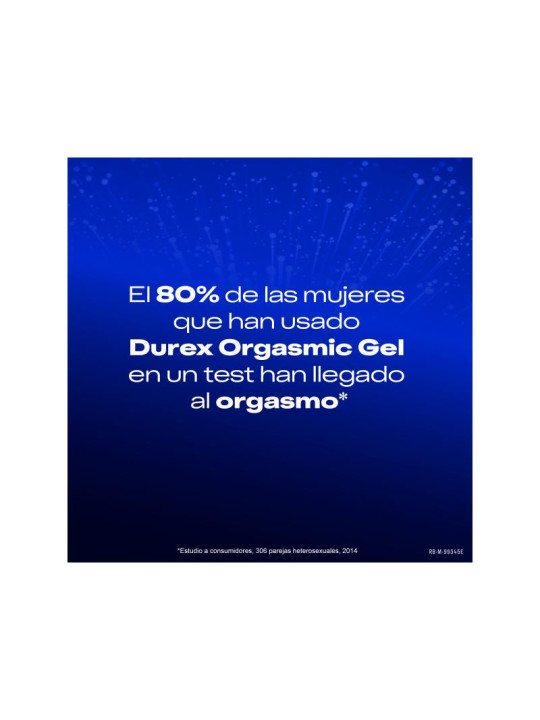 Gel Intense Orgasmic 10 ml