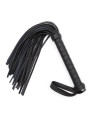 Flogger Clásico 42 cm Negro