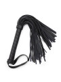 Flogger Clásico 42 cm Negro