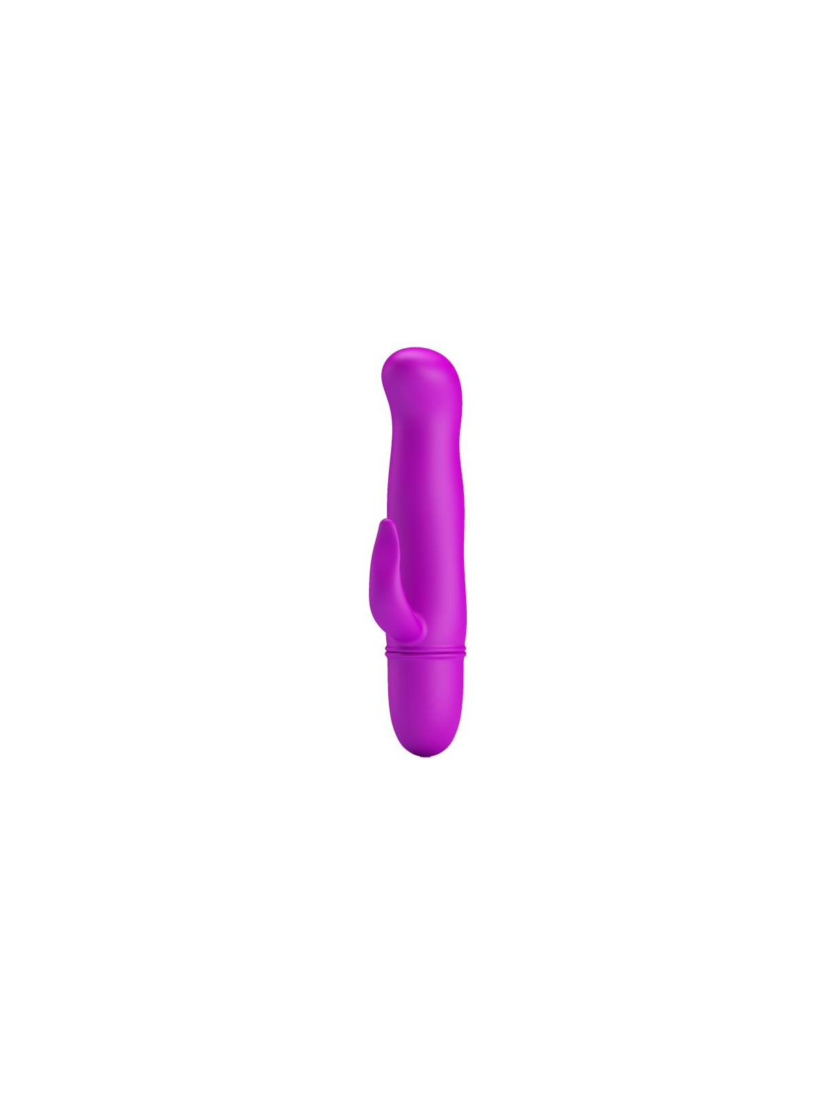 Vibrador Blithe Color Púrpura