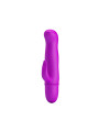 Vibrador Blithe Color Púrpura