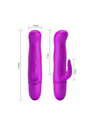 Vibrador Blithe Color Púrpura