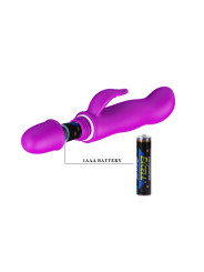 Vibrador Blithe Color Púrpura