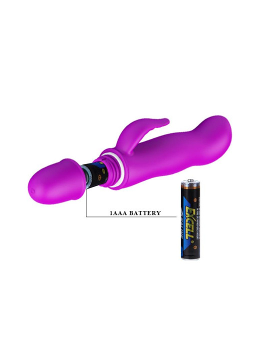 Vibrador Blithe Color Púrpura