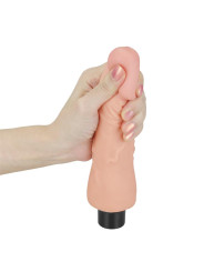 Vibrador Real Softee 7 Natural