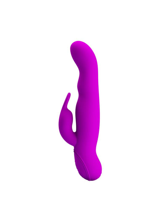 Vibrador Rotador Mystic Color Púrpura