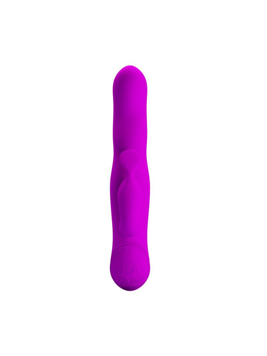 Vibrador Rotador Mystic Color Púrpura