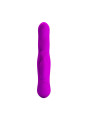 Vibrador Rotador Mystic Color Púrpura