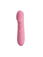 Vibrador Candice Color Rosa Claro