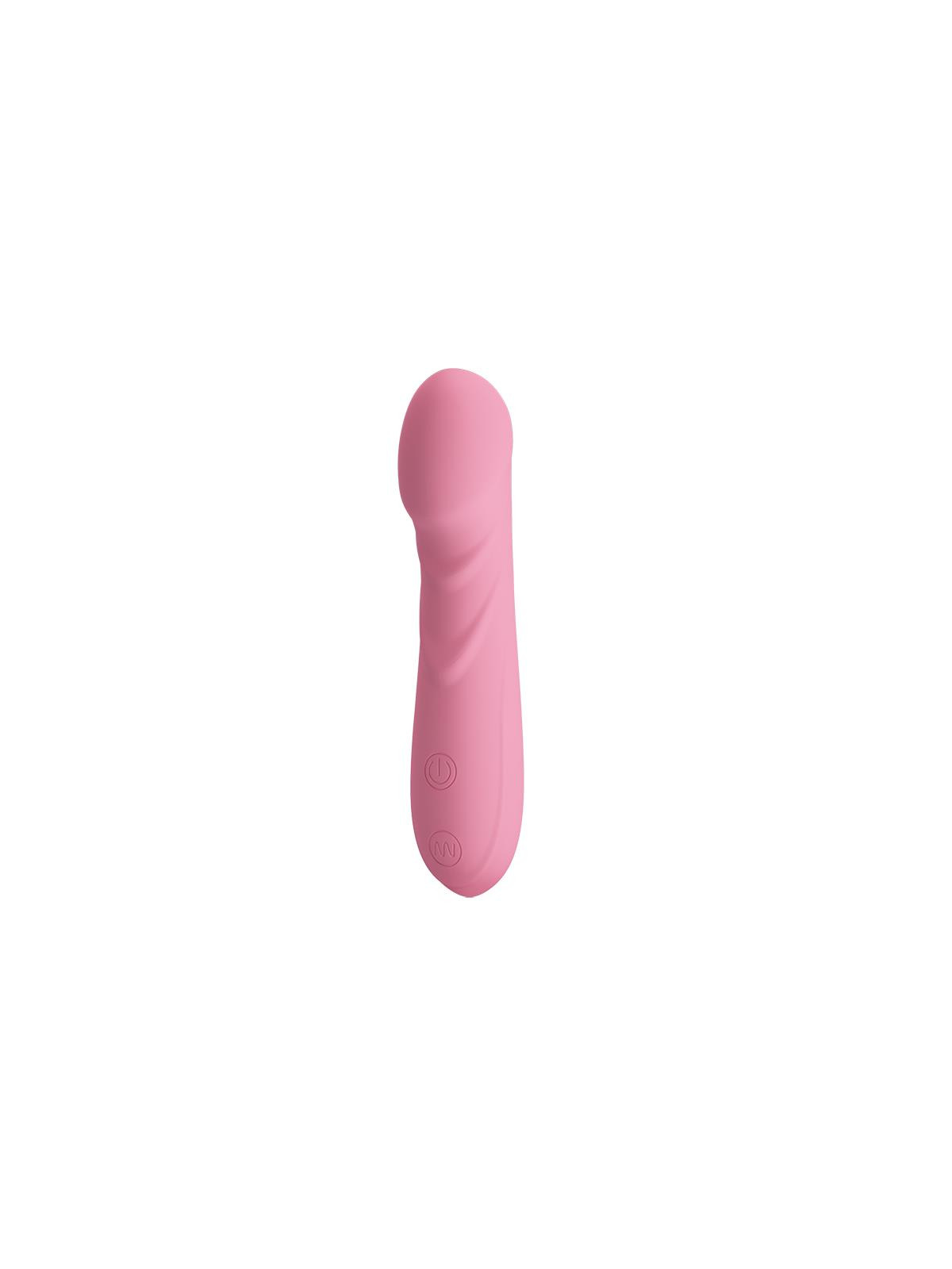 Vibrador Candice Color Rosa Claro