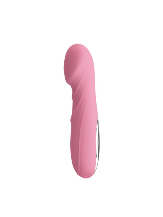 Vibrador Candice Color Rosa Claro