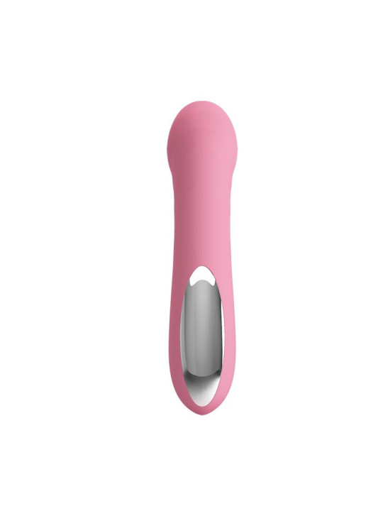 Vibrador Candice Color Rosa Claro