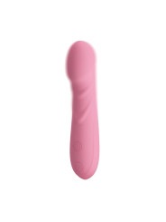 Vibrador Candice Color Rosa Claro