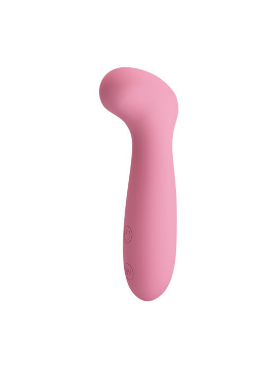 Vibrador Grace Color Rosa Claro CL50